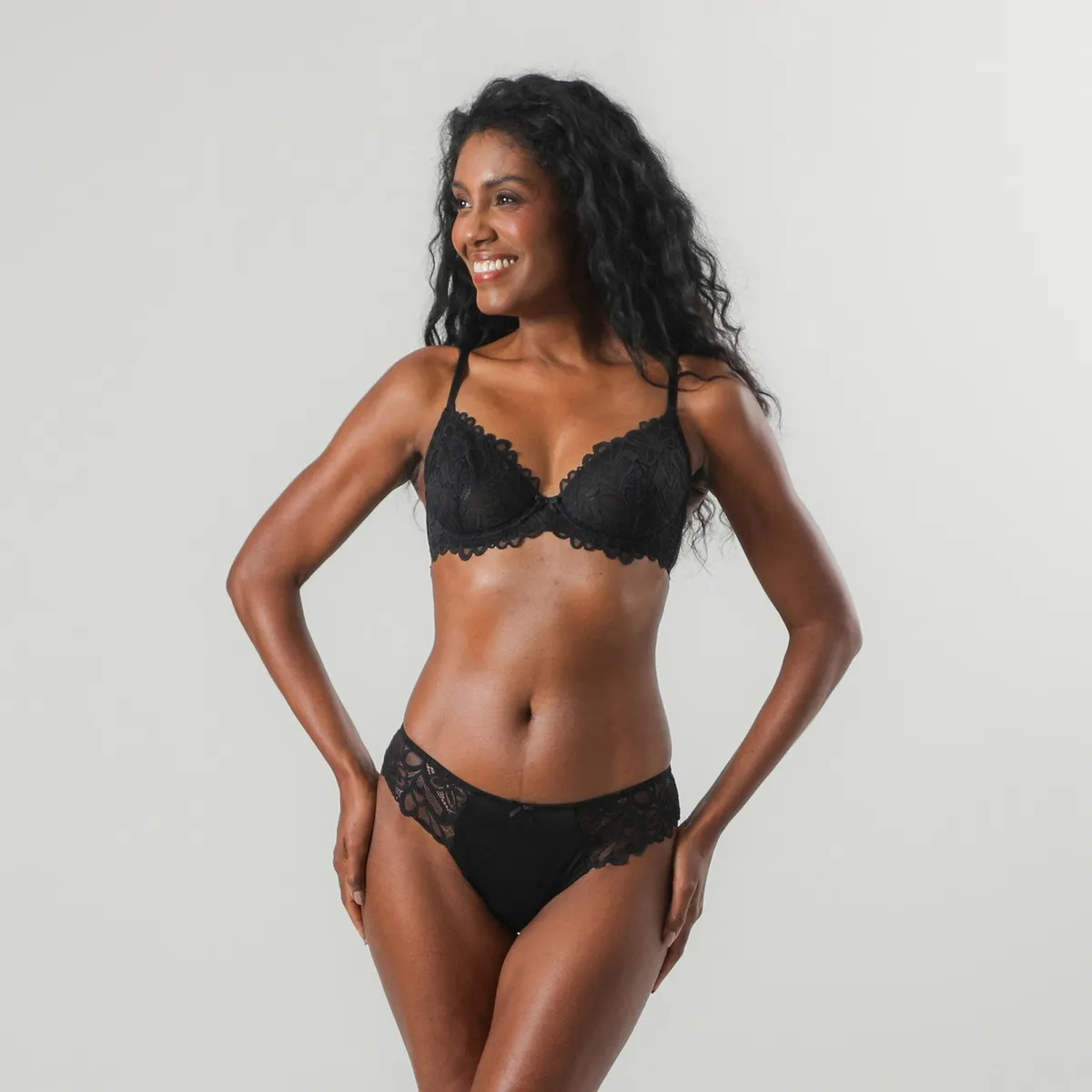 FLORES - Calzón Mujer Flores