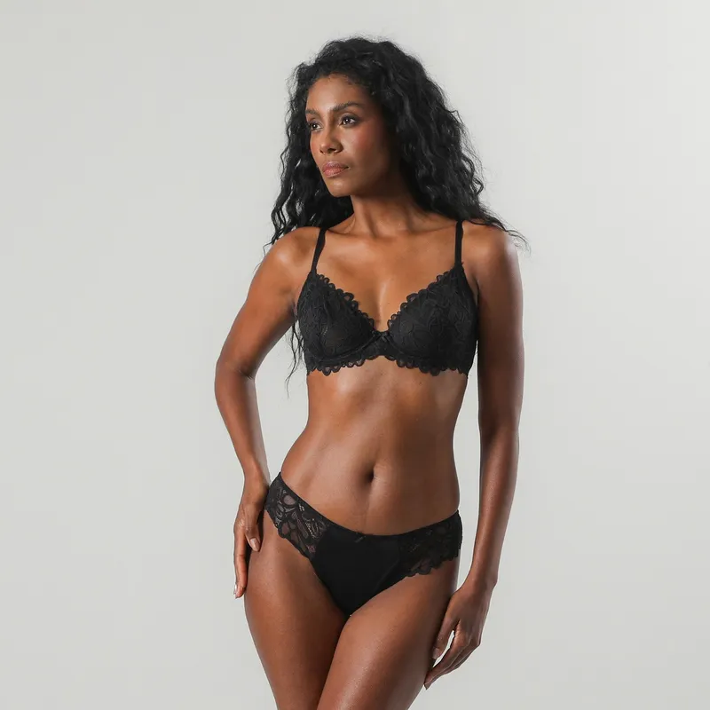 FLORES - Bikini Mujer Flores