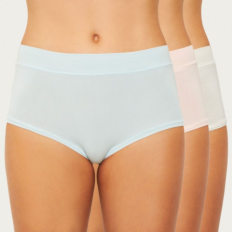 PALMERS - Pack de 3 Pantaletas Mujer Palmers