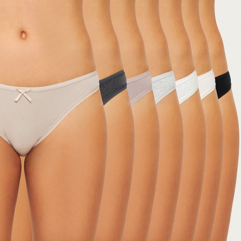 PALMERS - Pack de 7 Calzones Mujer Palmers