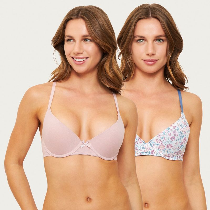 PALMERS - Pack de 2 Sostenes Mujer Palmers