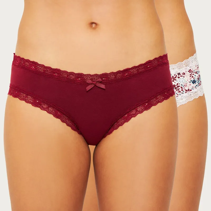 PALMERS - Pack de 2 Calzones Mujer Palmers