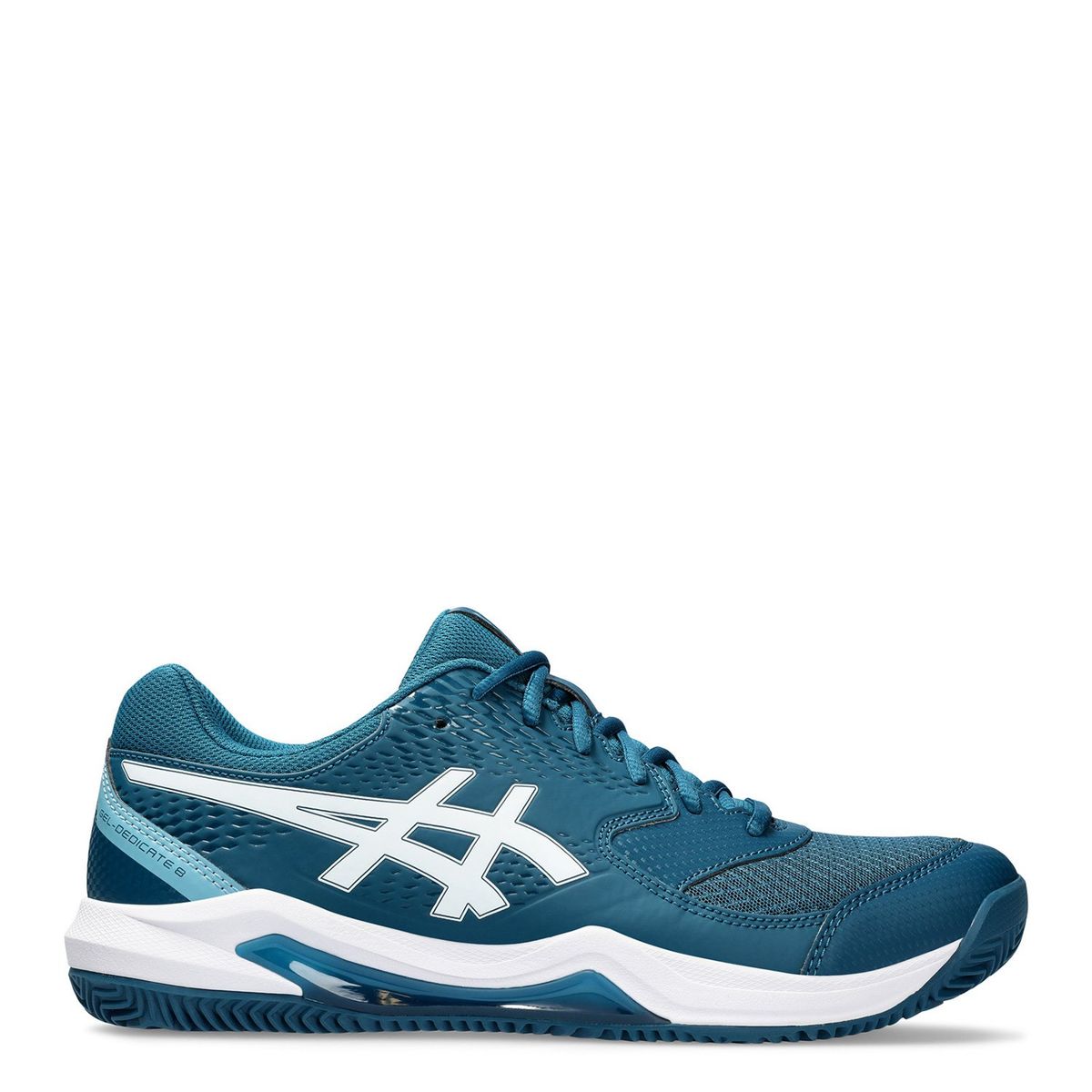 ASICS - Gel Dedicate 8AR Zapatilla Tenis Hombre Azul Asics
