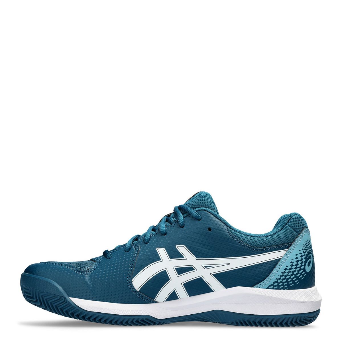 ASICS - Gel Dedicate 8AR Zapatilla Tenis Hombre Azul Asics