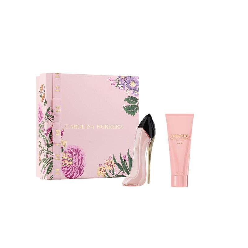 CAROLINA HERRERA - Set Carolina Herrera Mujer Good Girl Blush EDP 50ML + Body Lotion 100ML