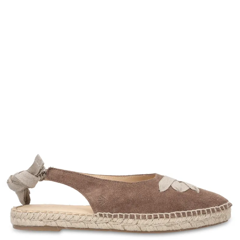 URCO - Alpargata Mujer Beige/Khaki Urco