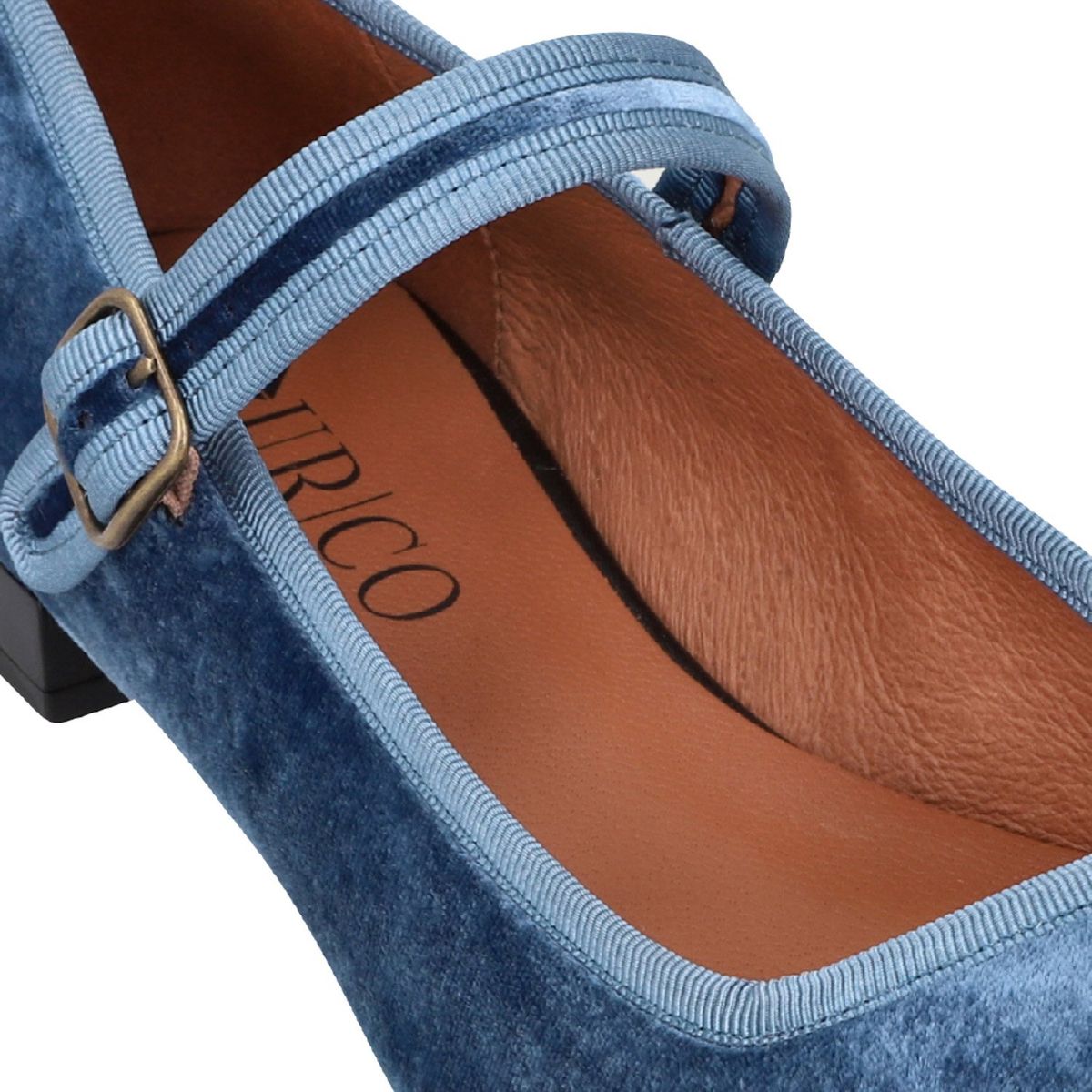 URCO - Mary Ballerina Mujer Azul Urco