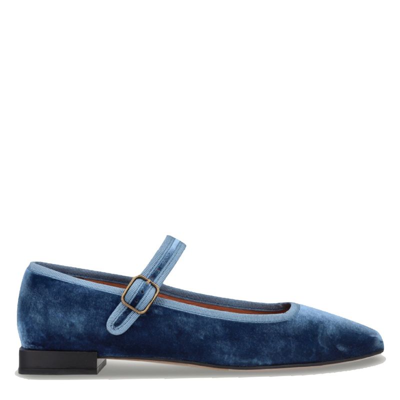 URCO - Mary Ballerina Mujer Azul Urco