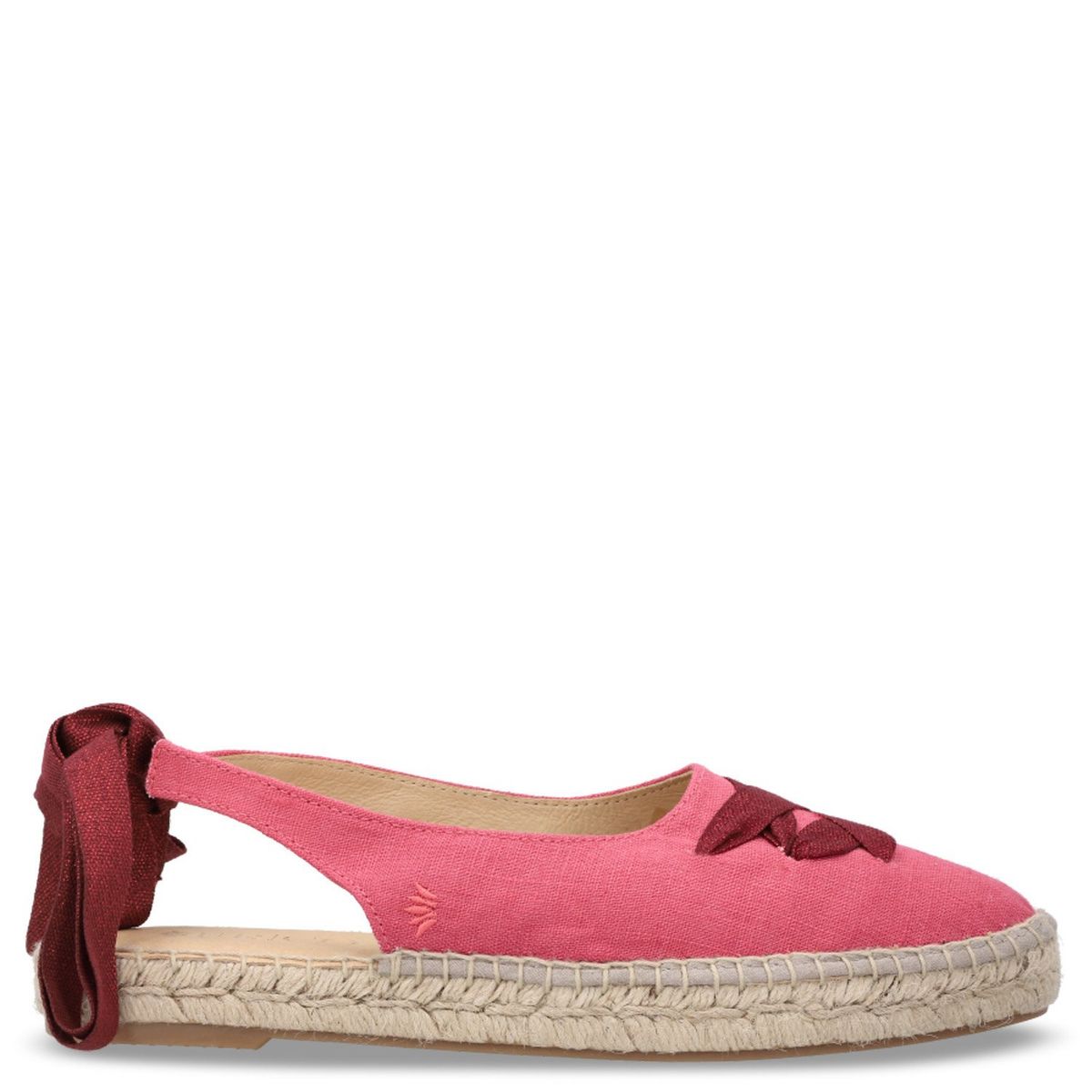 URCO - Alpargata Mujer Rosado Urco