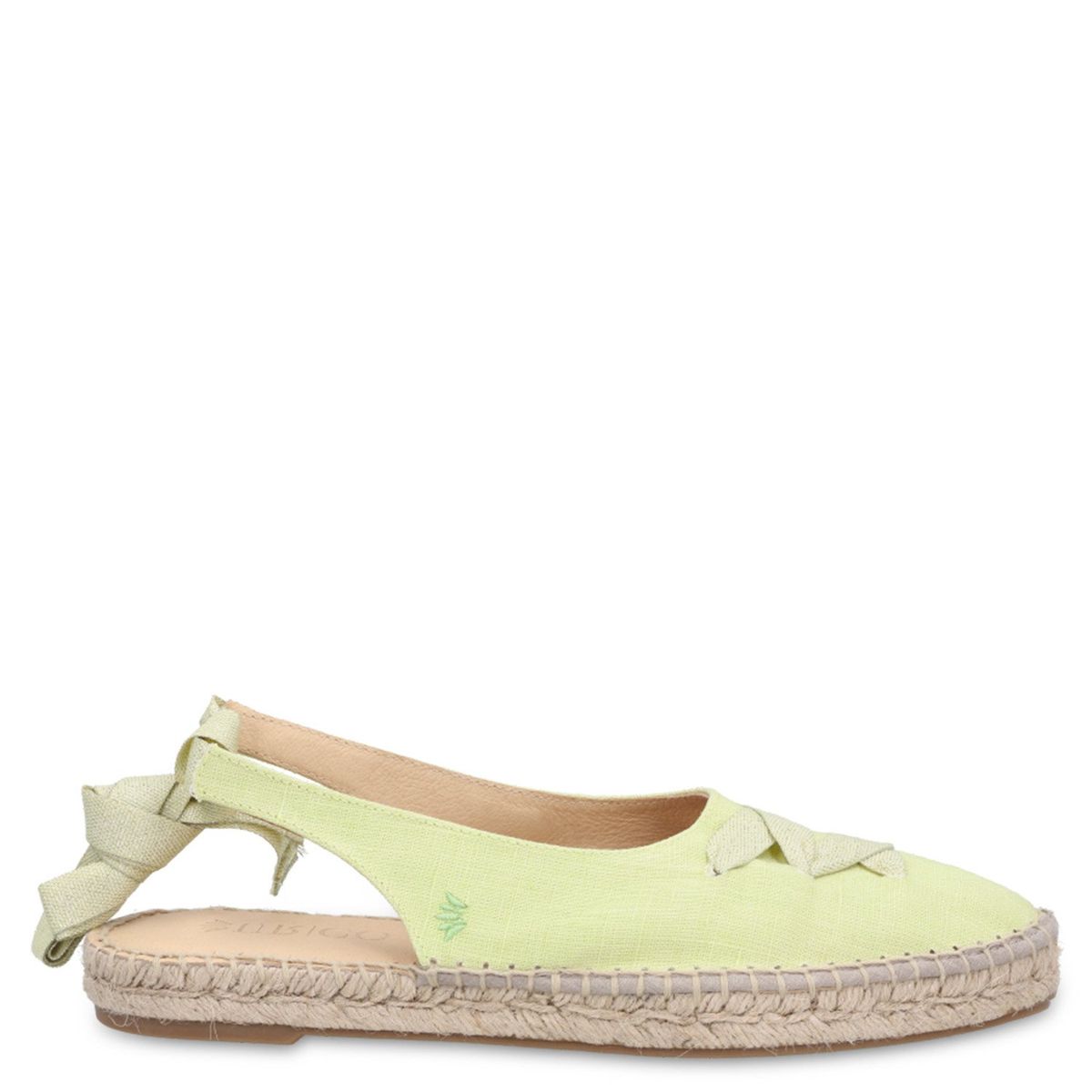 URCO - Alpargata Mujer Verde Urco