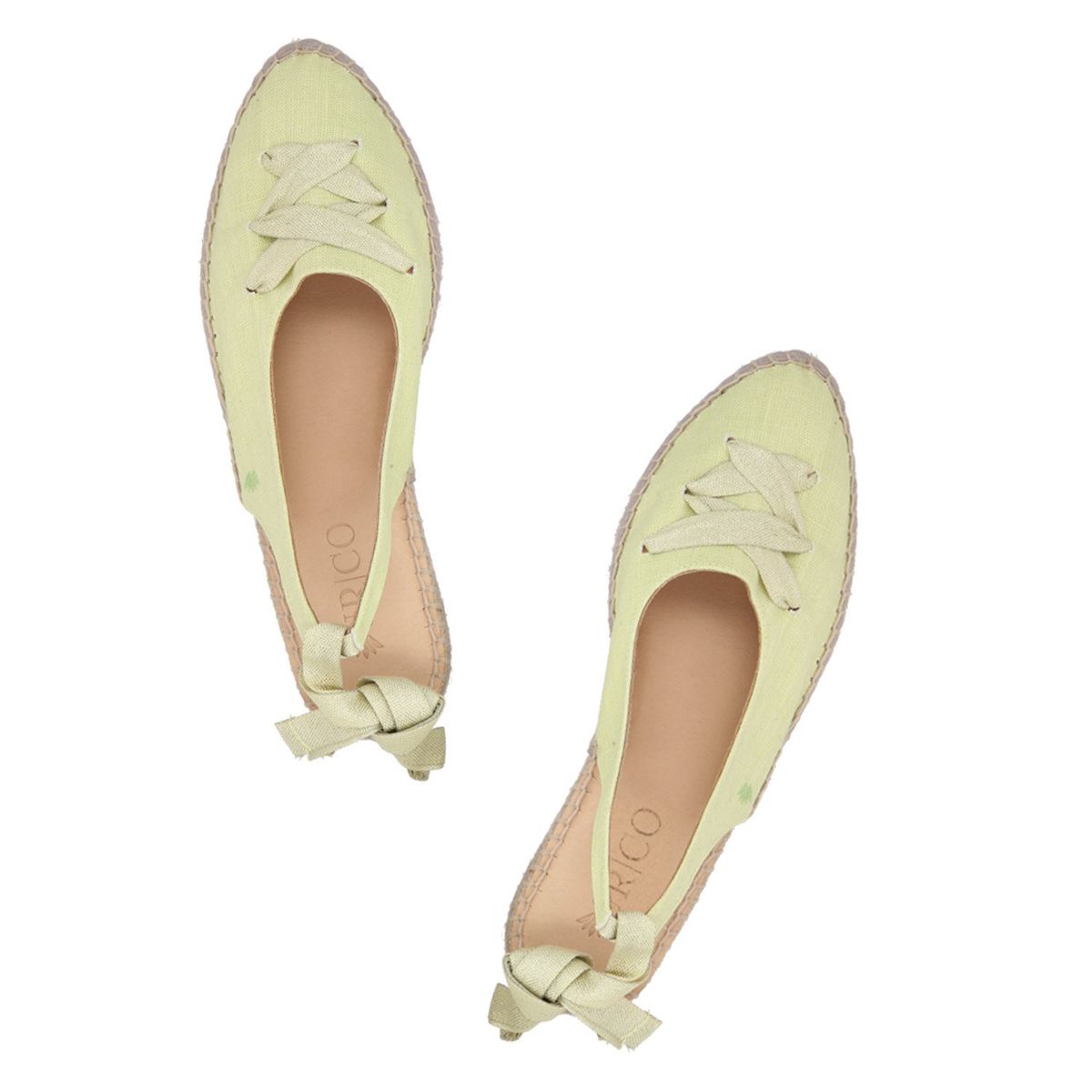 URCO - Alpargata Mujer Verde Urco