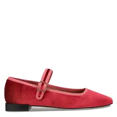 URCO - Mary Ballerina Mujer Rojo