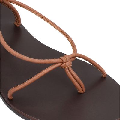 Imagen 2 del producto Hydra Sandalia Mujer Café