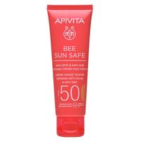 Crema Anti-edad y Anti-manchas SPF50 50ml Bee Sun Safe