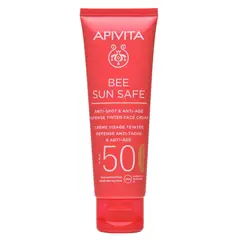 APIVITA - Crema Anti-edad y Anti-manchas SPF50 50ml Bee Sun Safe