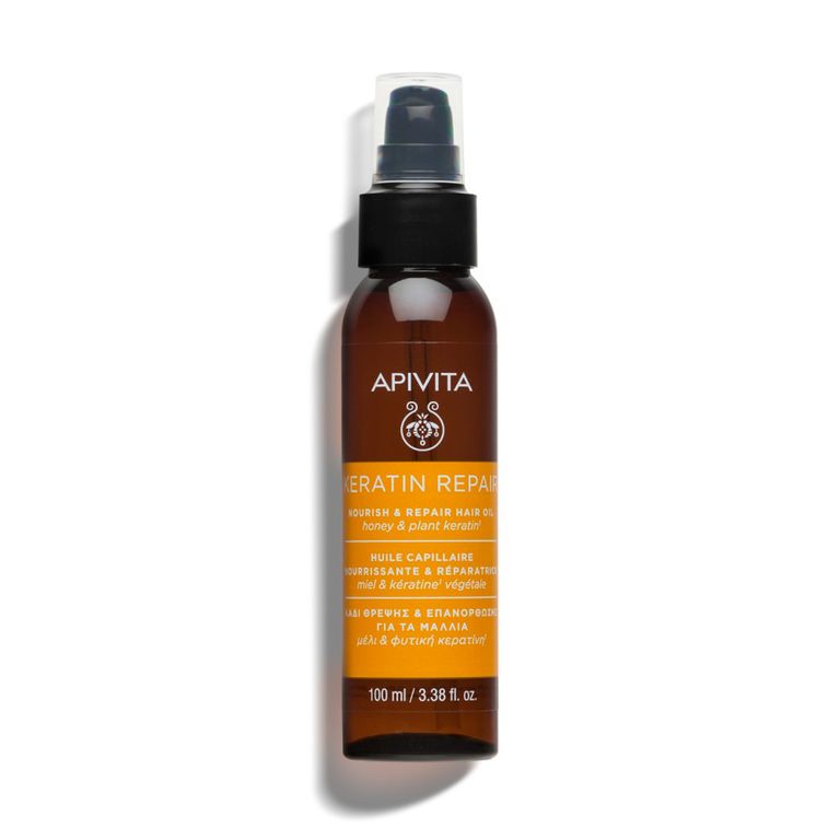 Aceite Capilar Keratin Repair 100ml