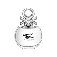 BENETTON - Perfume Mujer Colors Free for Her EDT 80ml