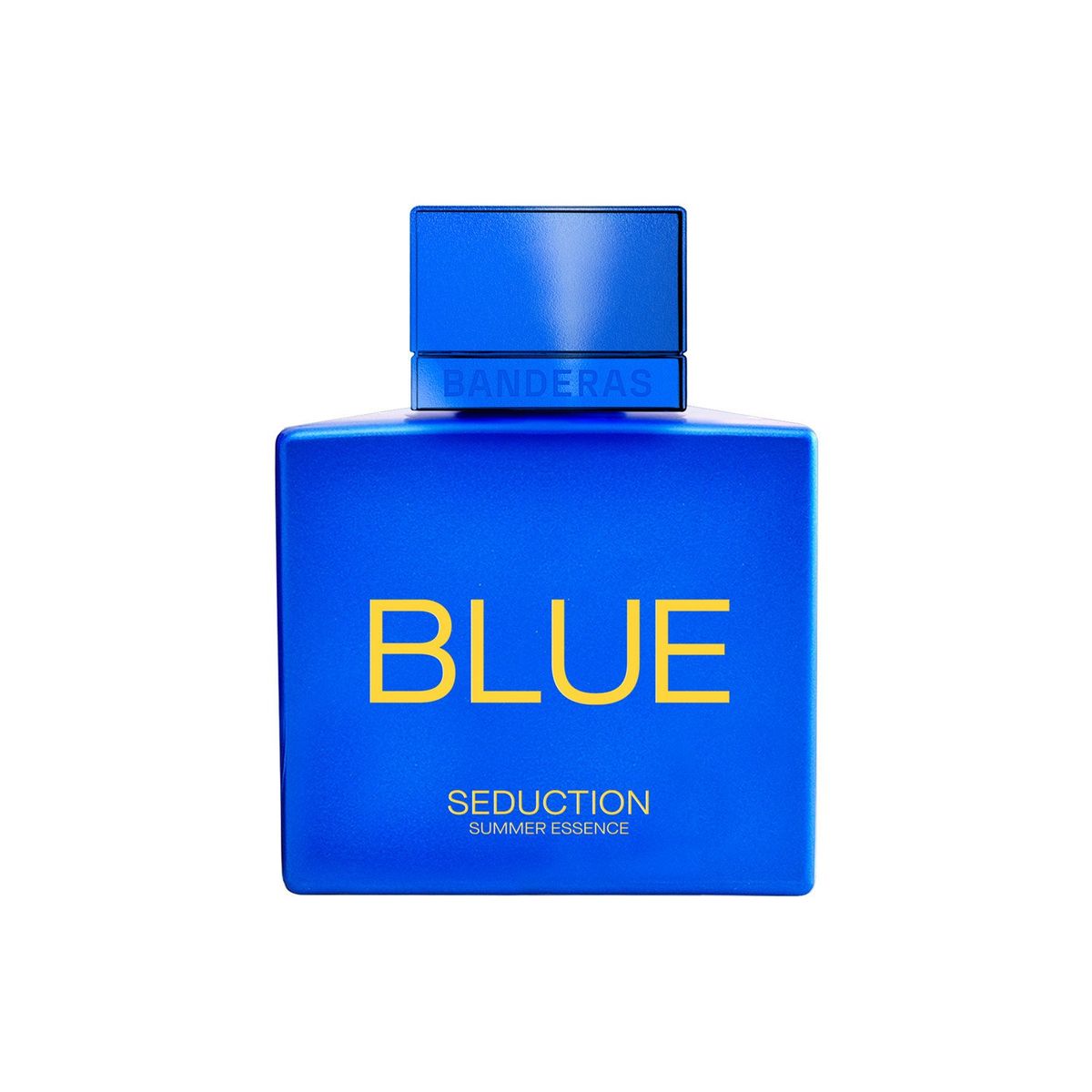 BANDERAS - Perfume Hombre Blue Seduction Summer Essence EDT 100ml Antonio Banderas