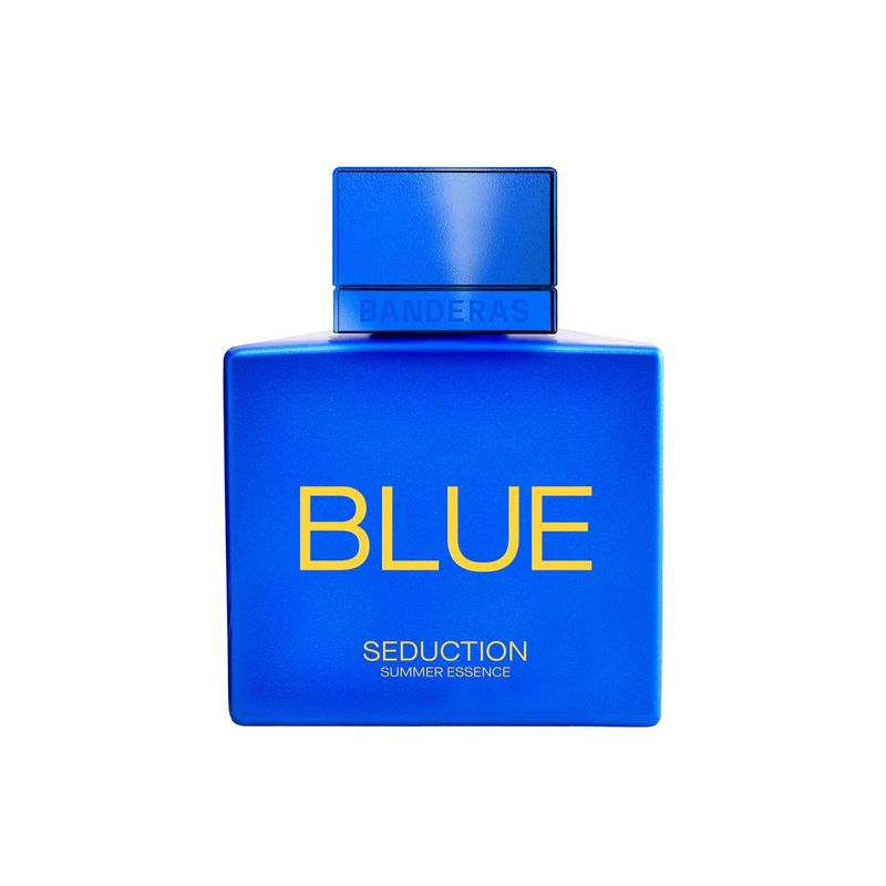ANTONIO BANDERAS - Perfume Hombre Blue Seduction Summer Essence EDT 100ml Antonio Banderas
