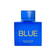 BANDERAS - Perfume Hombre Blue Seduction Summer Essence EDT 100ml Antonio