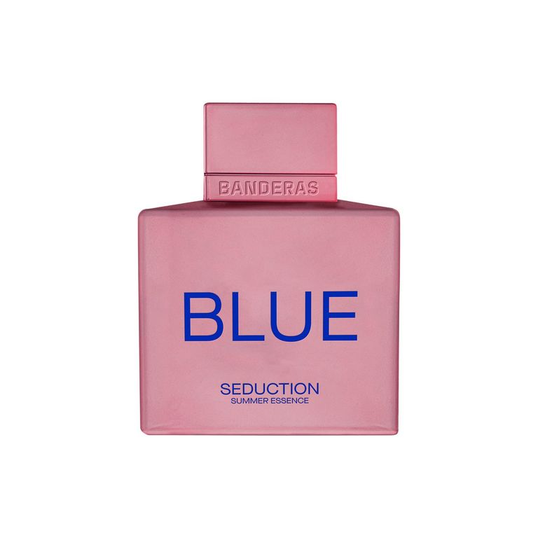 Perfume Mujer Blue Seduction Summer Essence EDT 100ml