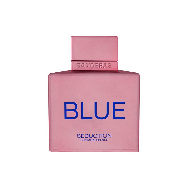 ANTONIO BANDERAS - Perfume Mujer Blue Seduction Summer Essence EDT 100ml Antonio Banderas