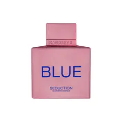 BANDERAS - Perfume Mujer Blue Seduction Summer Essence EDT 100ml Antonio