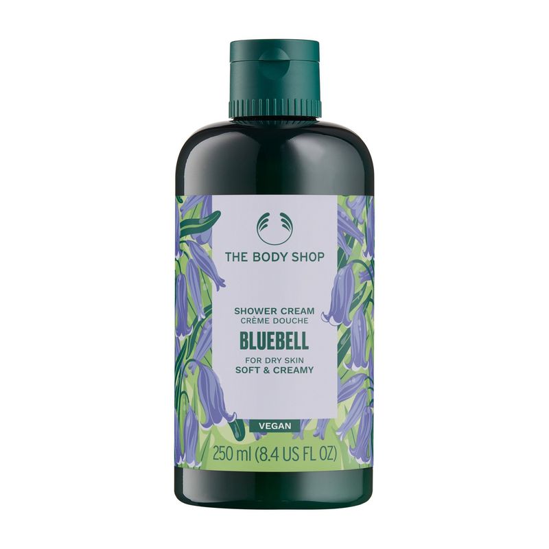 THE BODY SHOP - Gel de Ducha de Bluebell 250ML The Body Shop