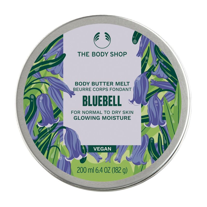 THE BODY SHOP - Manteca Corporal de Bluebell 200ML The Body Shop