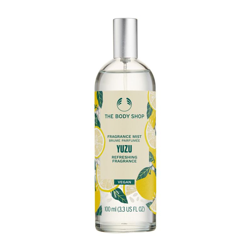 THE BODY SHOP - Bruma Corporal de Yuzu 100ML The Body Shop