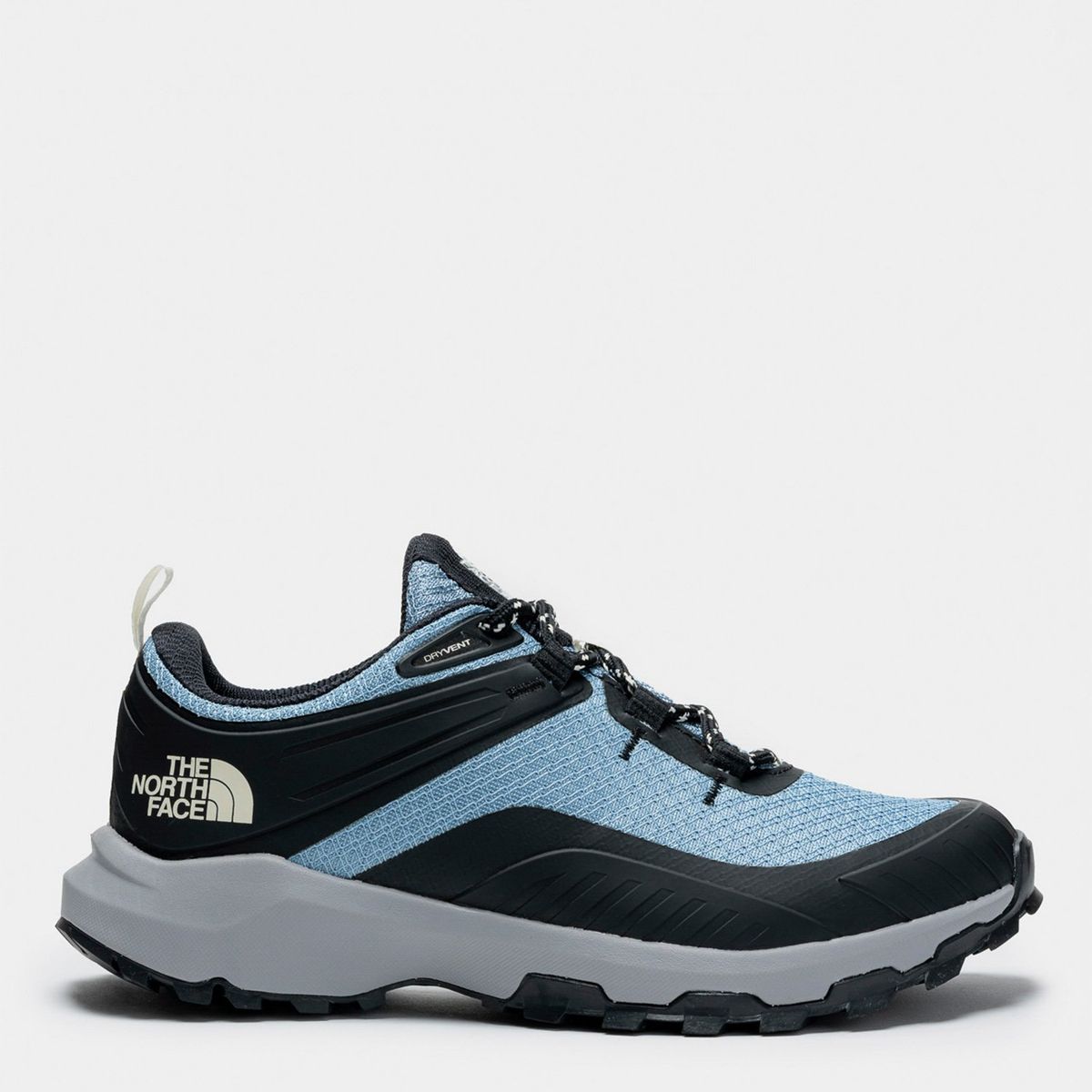 THE NORTH FACE - Cragmont Cel Zapatilla Outdoor Mujer Azul The North Face
