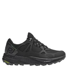 PJACK - Zapatilla Trail Running Hombre Negro Panama Jack