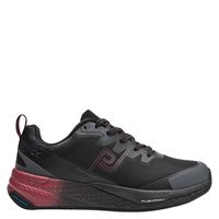 Zapatilla Trail Running Hombre Negro
