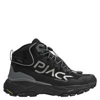 Zapatilla Trail Running Hombre Negro