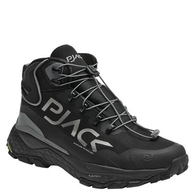 Imagen 2 del producto Zapatilla Trail Running Hombre Negro