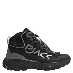 PJACK - Zapatilla Trail Running Hombre Negro Panama Jack