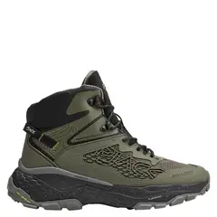 PJACK - Zapatilla Trail Running Hombre Verde Panama Jack