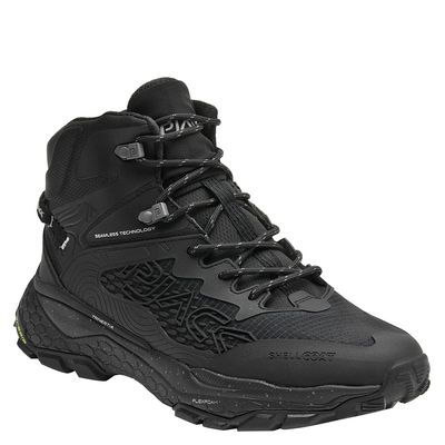 Imagen 2 del producto Zapatilla Trail Running Hombre Negro