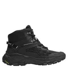 PJACK - Zapatilla Trail Running Hombre Negro Panama Jack