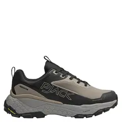 PJACK - Zapatilla Trail Running Hombre Beige