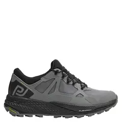 PJACK - Zapatilla Trail Running Hombre Gris