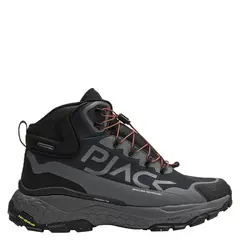 PJACK - Zapatilla Trail Running Hombre Gris Panama Jack