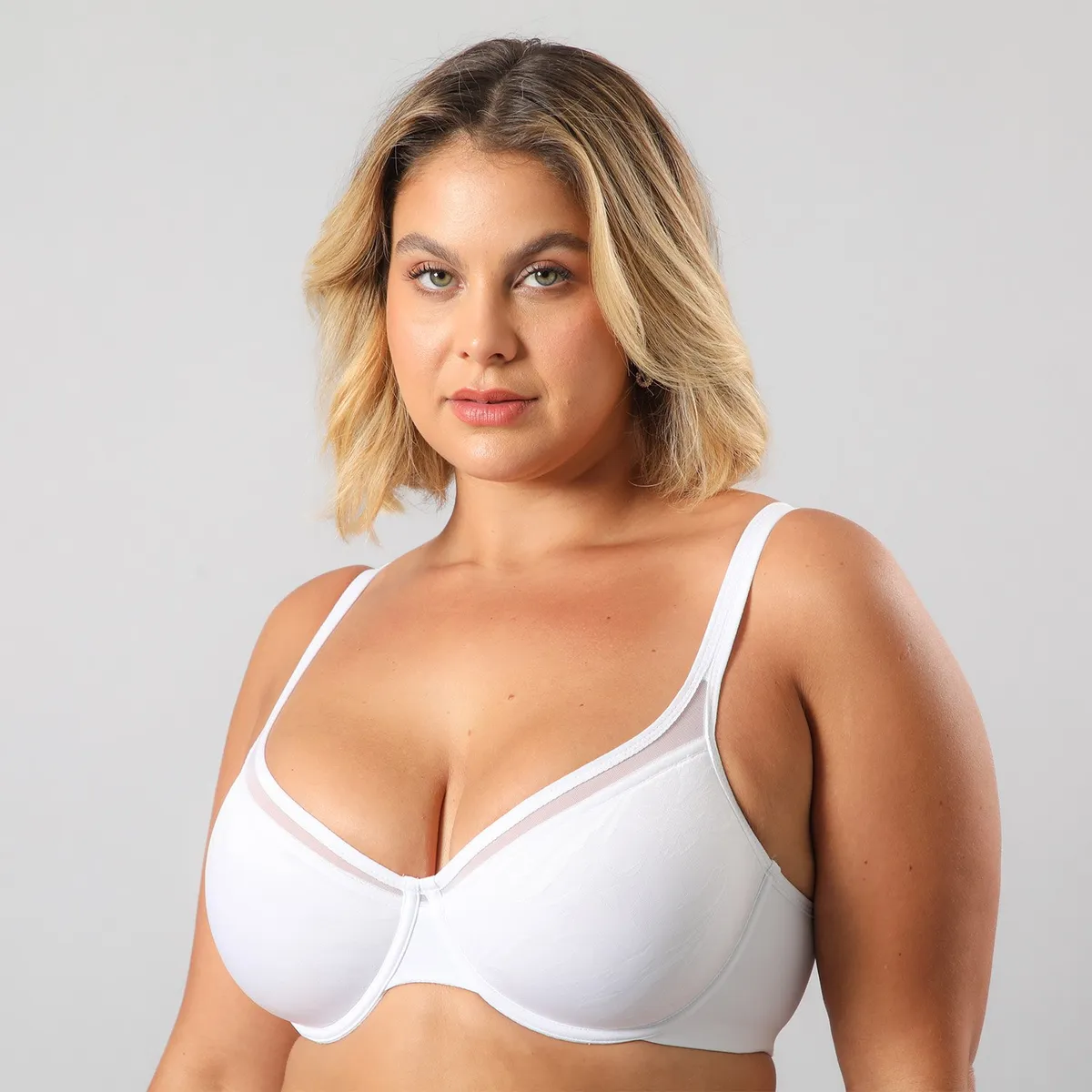 FLORES - Sostén Mujer Flores