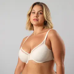 FLORES - Sostén Mujer