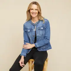 S COCCI - Chaqueta Mujer