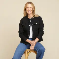 S COCCI - Chaqueta Mujer