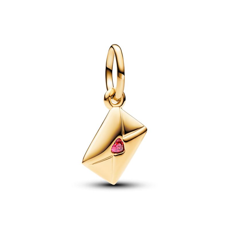PANDORA - Dije Sobre con Carta de Amor Mujer Pandora