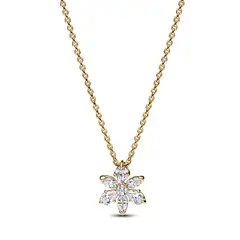 PANDORA - Collar Racimo Herbario Espumos Mujer