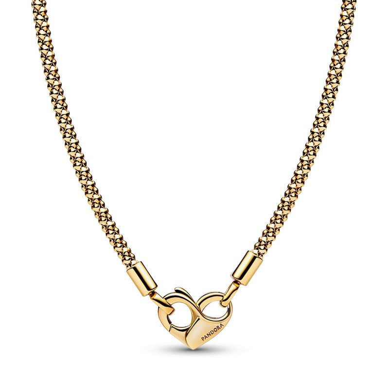 PANDORA - Collar Moments Tachonado Mujer Pandora