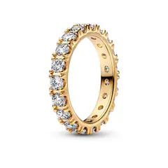 PANDORA - Anillo Eternity Brillante Mujer